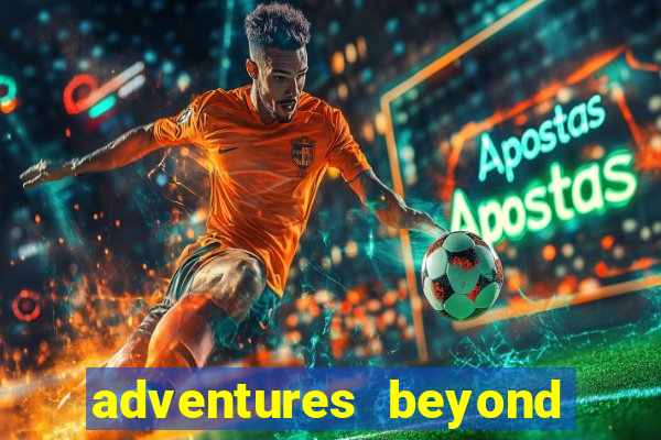 adventures beyond wonderland como jogar